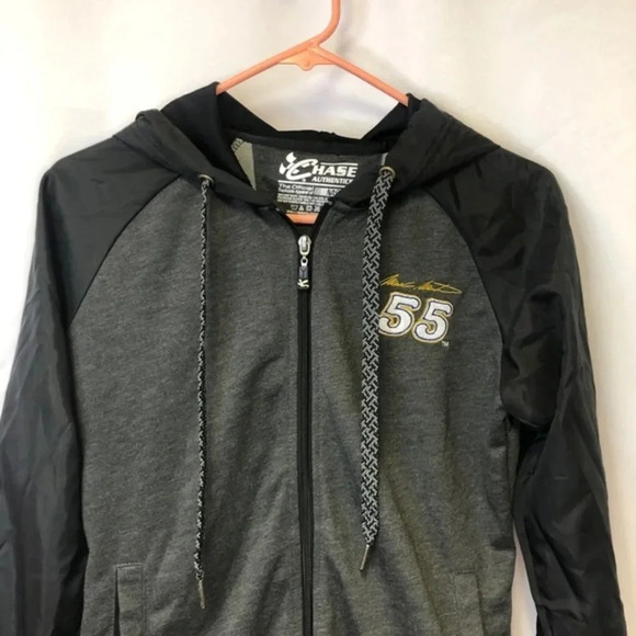 Chase Authentics Nascar Waltrip 55 Sweatshirt XS - Picture 4 of 15